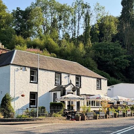 The Bein Inn Hotel & Restaurant Glenfarg Exterior foto